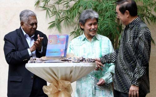 Minister of Foreign Affairs and Trade concludes 15th Brunei Darussalam - Singapore Exchange Visit